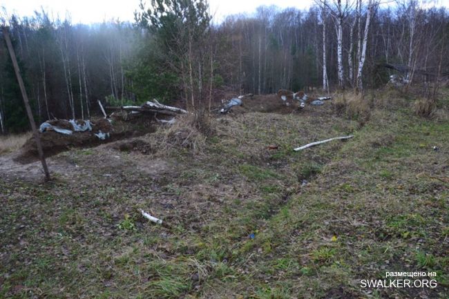 Позиции ПВО, Московская область Позиции ПВО, Московская область