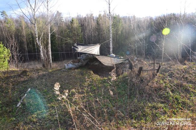 Позиции ПВО, Московская область Позиции ПВО, Московская область