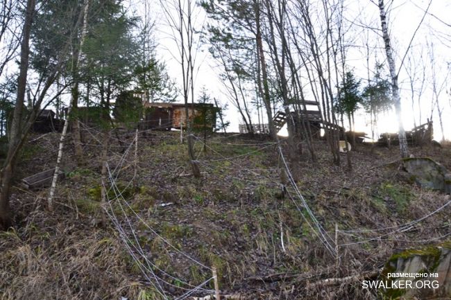Позиции ПВО, Московская область Позиции ПВО, Московская область