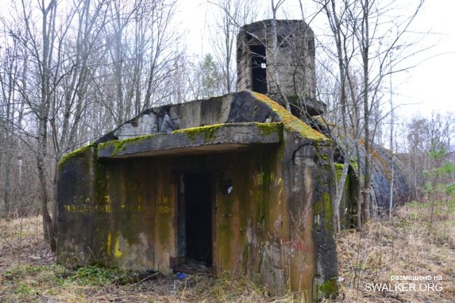 Позиции ПВО, Московская область Позиции ПВО, Московская область