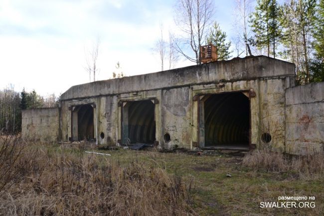 Позиции ПВО, Московская область Позиции ПВО, Московская область