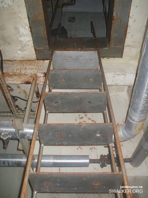 Здание приёмного комплекса СРЛС