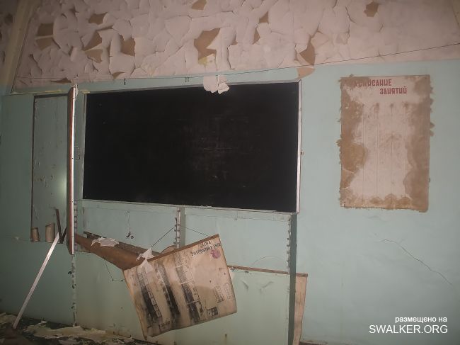 Здание приёмного комплекса СРЛС