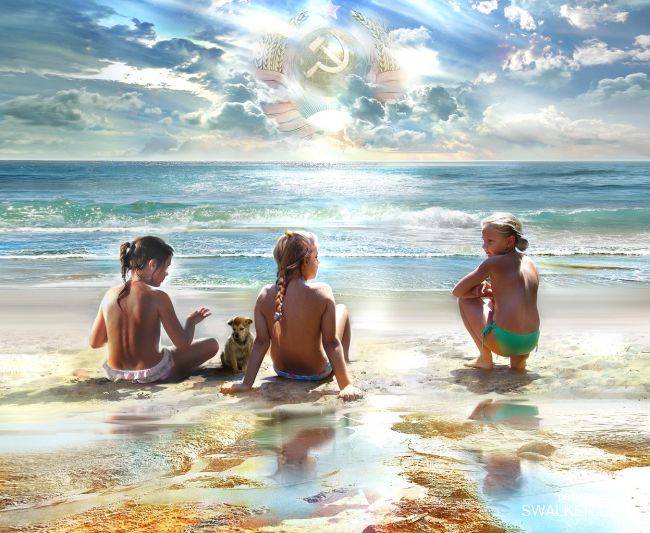 Реддемки СССР 2.0