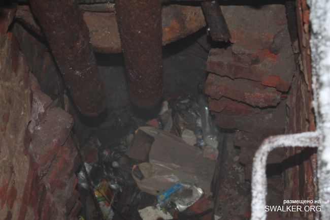 Заброшенный завод ЖБИ, Тамбовская область