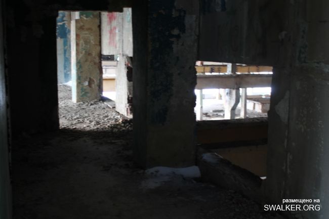 Заброшенный завод ЖБИ, Тамбовская область