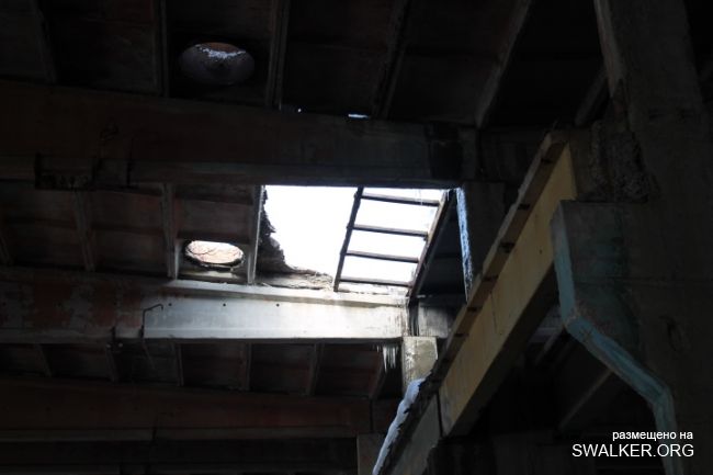 Заброшенный завод ЖБИ, Тамбовская область