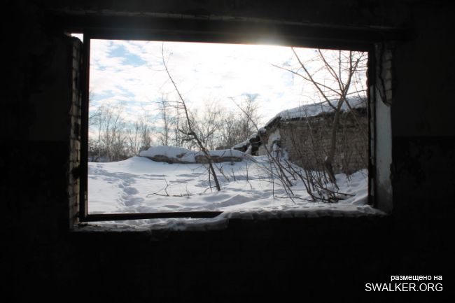 Заброшенный завод ЖБИ, Тамбовская область
