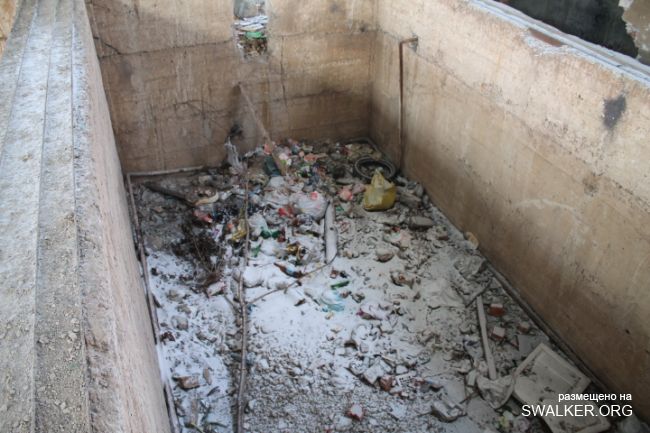 Заброшенный завод ЖБИ, Тамбовская область