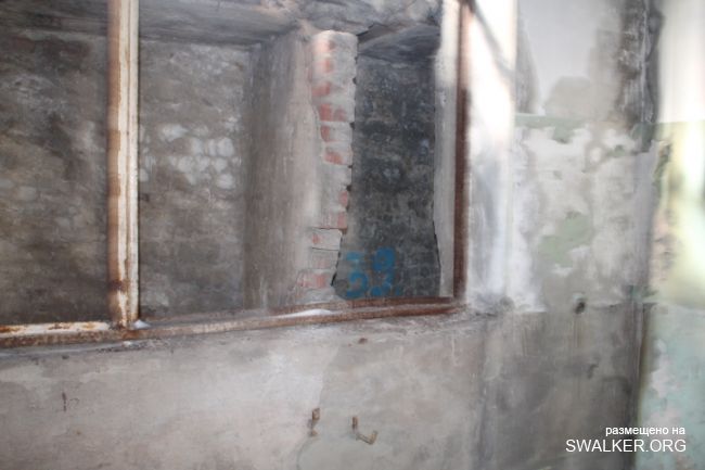 Заброшенный завод ЖБИ, Тамбовская область