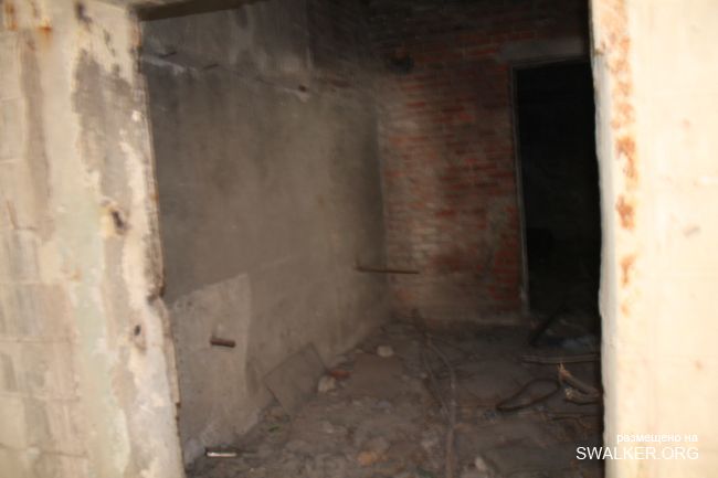 Заброшенный завод ЖБИ, Тамбовская область