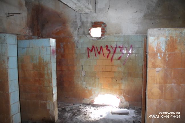 Заброшенный завод ЖБИ, Тамбовская область