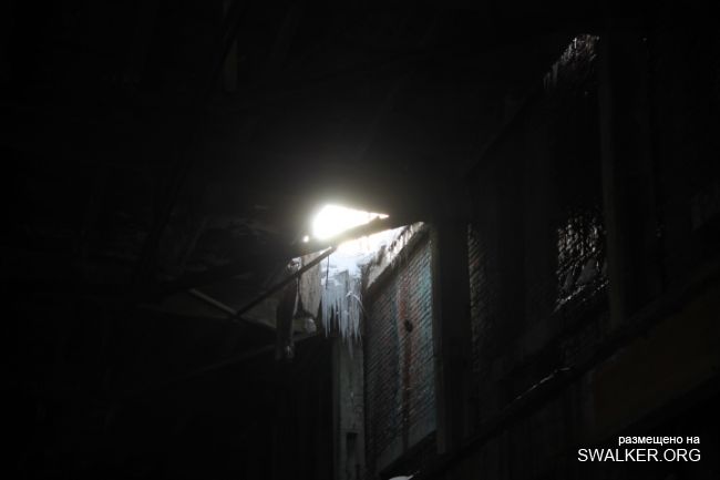 Заброшенный завод ЖБИ, Тамбовская область