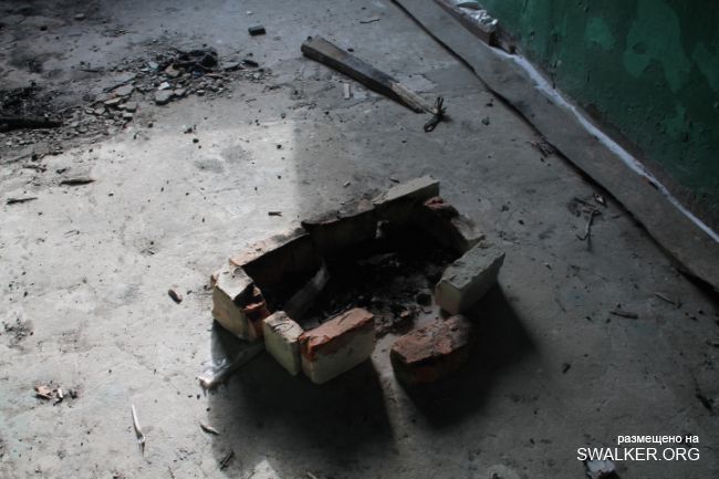 Заброшенный завод ЖБИ, Тамбовская область