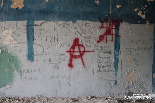 Заброшенный завод ЖБИ, Тамбовская область