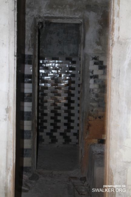 Заброшенный завод ЖБИ, Тамбовская область