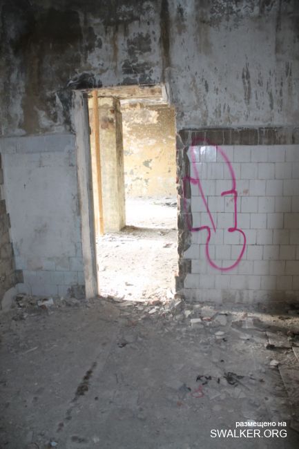 Заброшенный завод ЖБИ, Тамбовская область