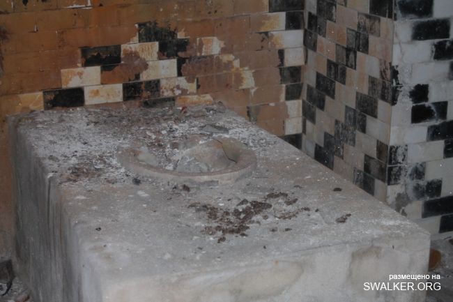 Заброшенный завод ЖБИ, Тамбовская область