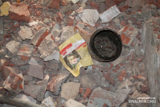 Заброшенный завод ЖБИ, Тамбовская область