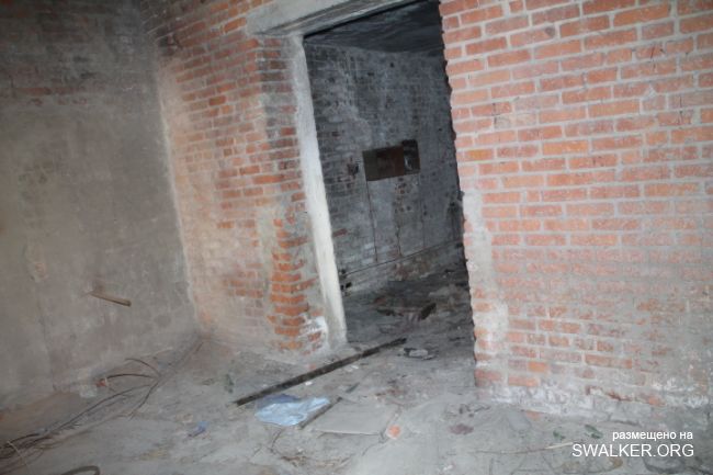 Заброшенный завод ЖБИ, Тамбовская область