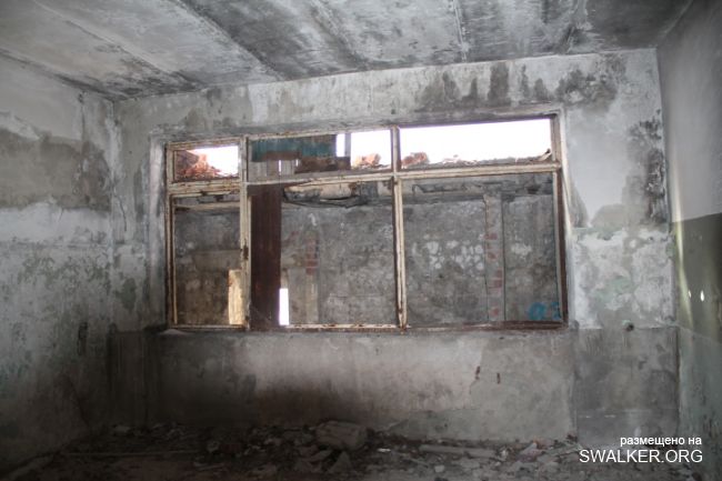 Заброшенный завод ЖБИ, Тамбовская область