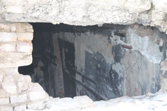 Заброшенный завод ЖБИ, Тамбовская область