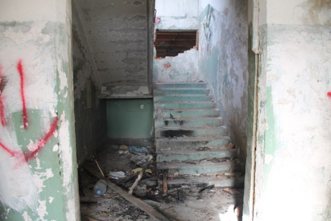 Заброшенный завод ЖБИ, Тамбовская область