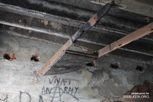 Заброшенный завод ЖБИ, Тамбовская область