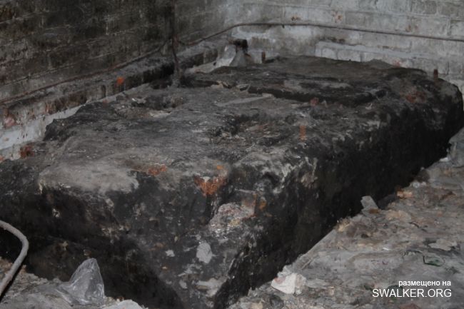 Заброшенный завод ЖБИ, Тамбовская область