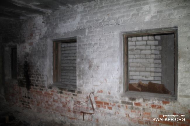 Заброшенный завод ЖБИ, Тамбовская область