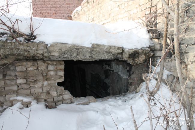 Заброшенный завод ЖБИ, Тамбовская область