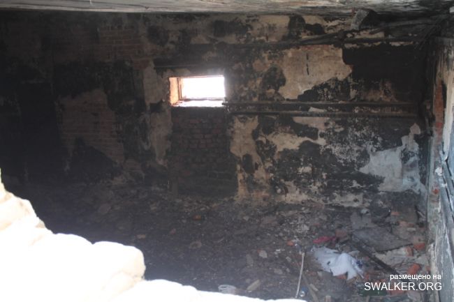 Заброшенный завод ЖБИ, Тамбовская область