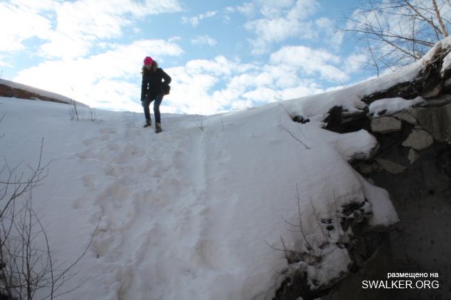 Заброшенный завод ЖБИ, Тамбовская область