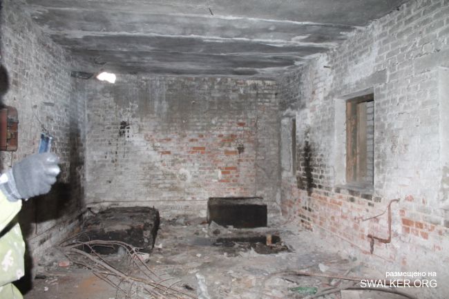 Заброшенный завод ЖБИ, Тамбовская область