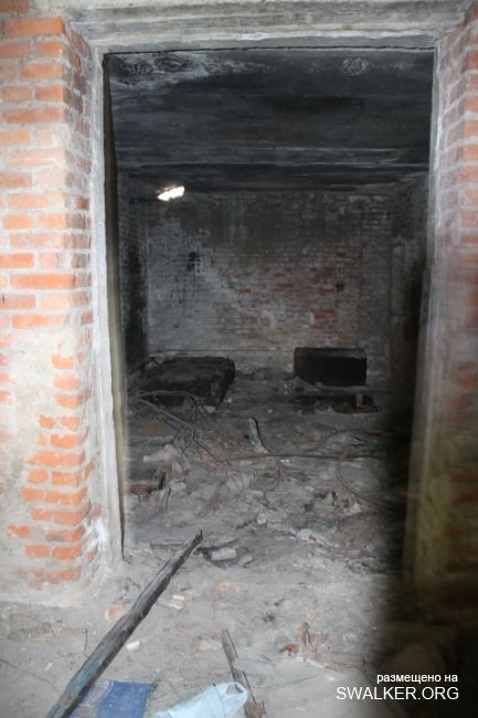 Заброшенный завод ЖБИ, Тамбовская область