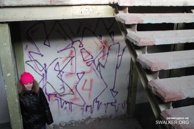 Заброшенный завод ЖБИ, Тамбовская область