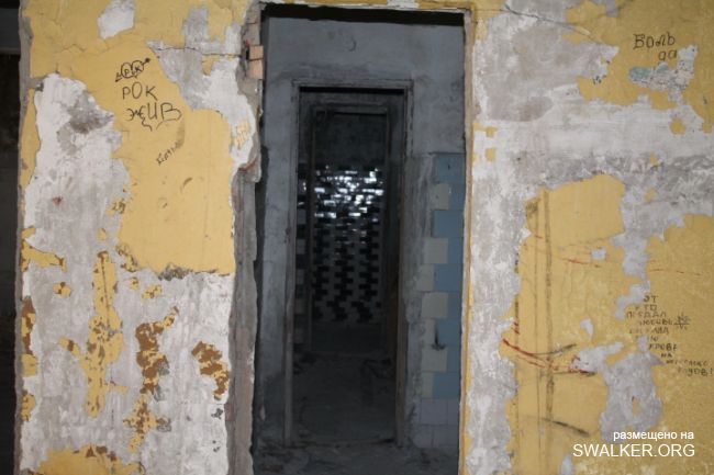 Заброшенный завод ЖБИ, Тамбовская область