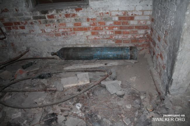 Заброшенный завод ЖБИ, Тамбовская область