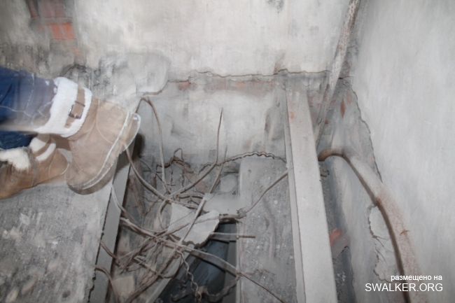 Заброшенный завод ЖБИ, Тамбовская область