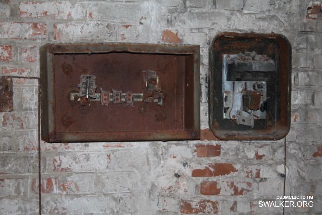 Заброшенный завод ЖБИ, Тамбовская область