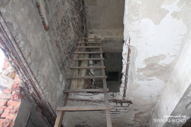 Заброшенный завод ЖБИ, Тамбовская область