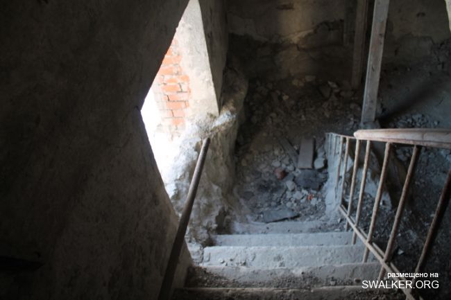 Заброшенный завод ЖБИ, Тамбовская область