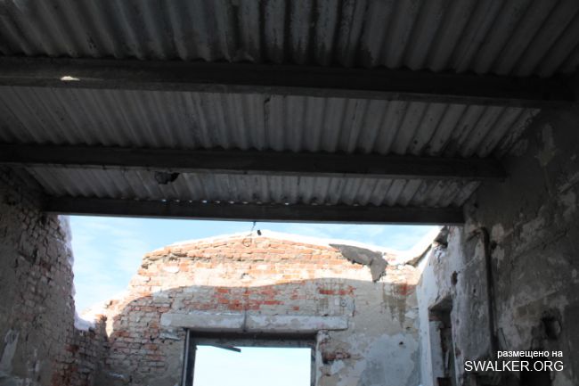 Заброшенный завод ЖБИ, Тамбовская область