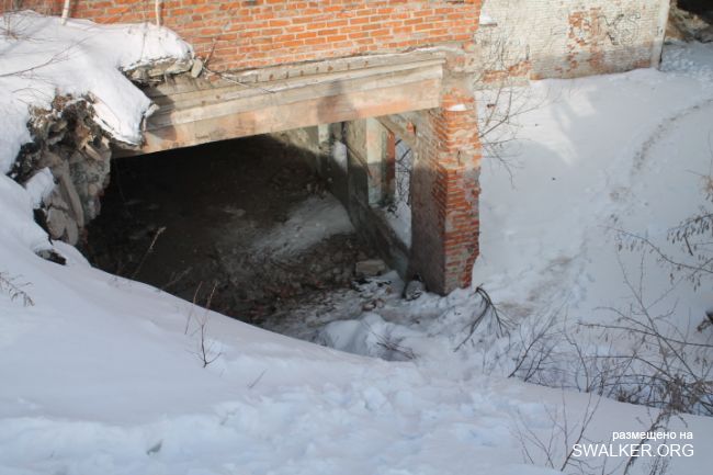 Заброшенный завод ЖБИ, Тамбовская область