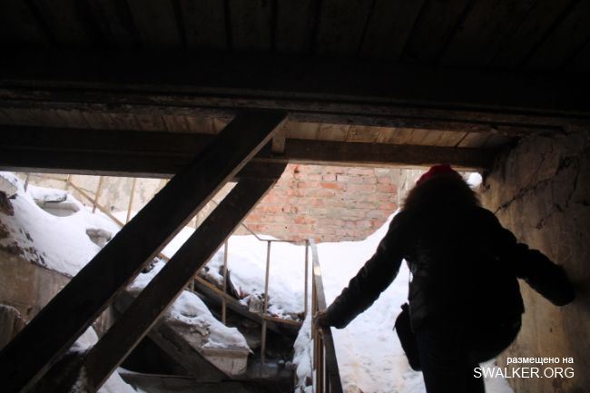 Заброшенный завод ЖБИ, Тамбовская область