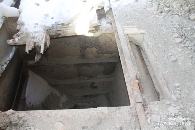 Заброшенный завод ЖБИ, Тамбовская область