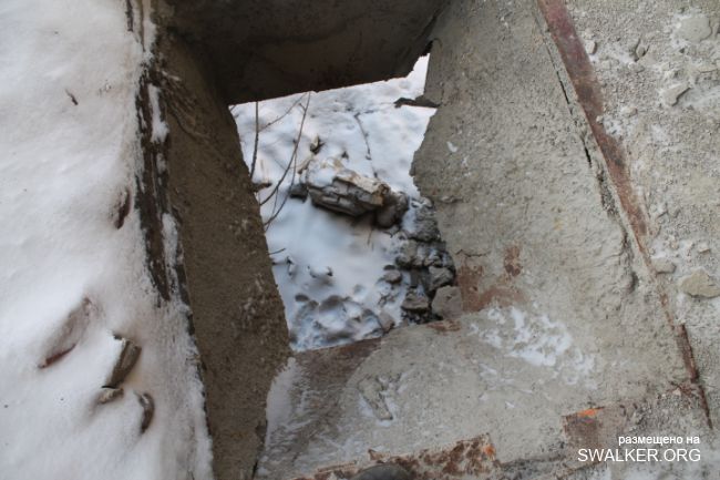 Заброшенный завод ЖБИ, Тамбовская область