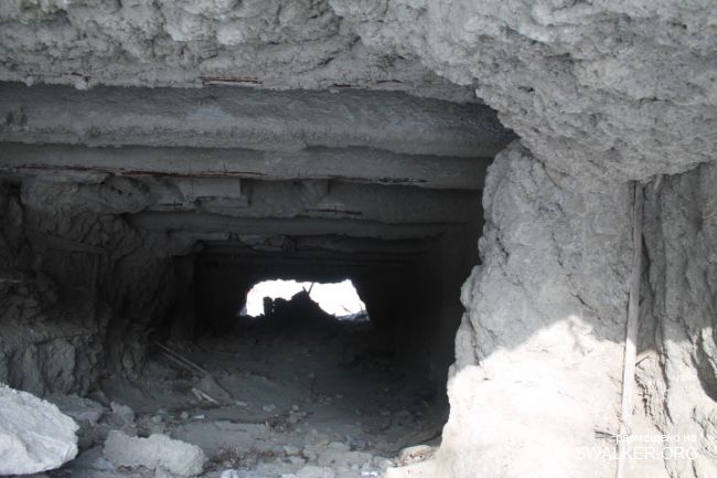 Заброшенный завод ЖБИ, Тамбовская область