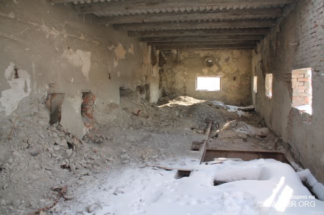 Заброшенный завод ЖБИ, Тамбовская область