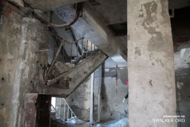 Заброшенный завод ЖБИ, Тамбовская область